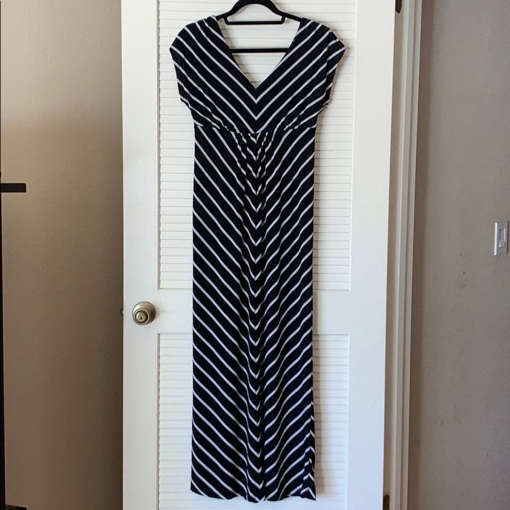 Perfect Travel Maxi Dress!